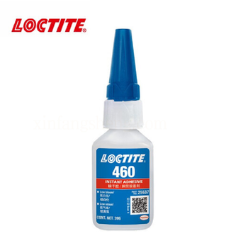 乐泰 瞬干胶460 20g  460