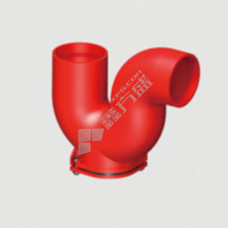 泫氏SUNS 树脂环氧W1型P型门型返水弯