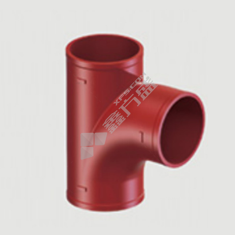 泫氏SUNS 树脂环氧W型单立管T三通