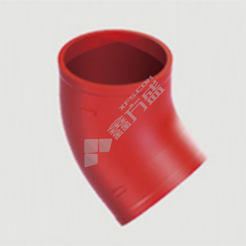 泫氏SUNS 树脂环氧W型45°短弯