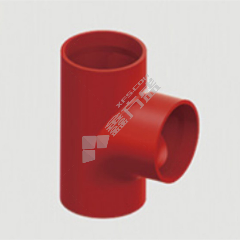 泫氏SUNS 树脂环氧W1型管件T三通