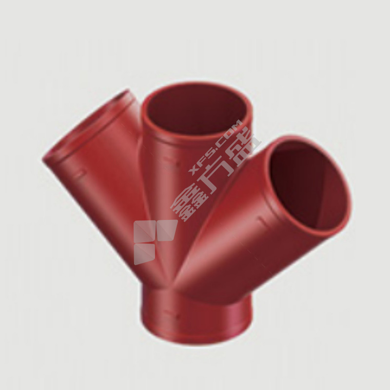 泫氏SUNS 树脂环氧W型Y四通