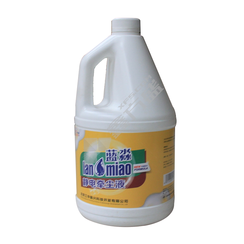 蓝淼 静电牵尘液 3.785L