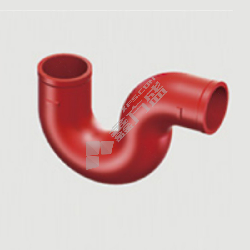 泫氏 树脂环氧W型深水P型弯头