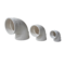 天科 PVC90°弯头 200 白色