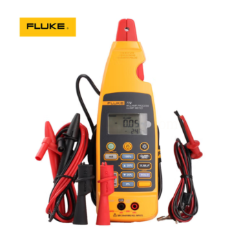 福禄克 毫安过程钳型电流表 FLUKE-772CHN