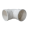 天科 PVC90°弯头 200 白色