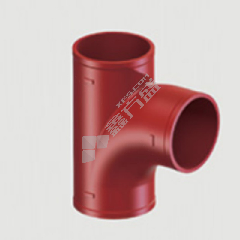 泫氏 树脂环氧W型管件T三通 立管用