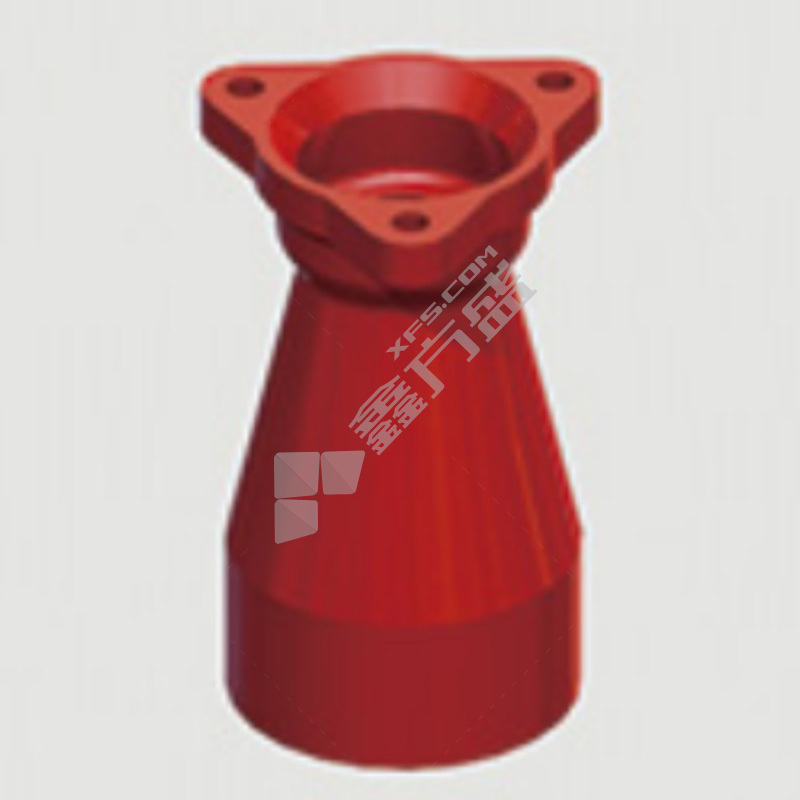 泫氏SUNS 内衬树脂环氧A型管件变径大小头