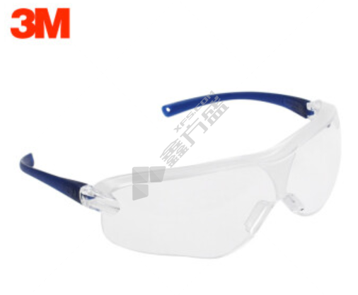 3M 经济型防护眼镜 3M  10437