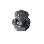 华彩桥架专用螺丝 带母 8mm*16mm