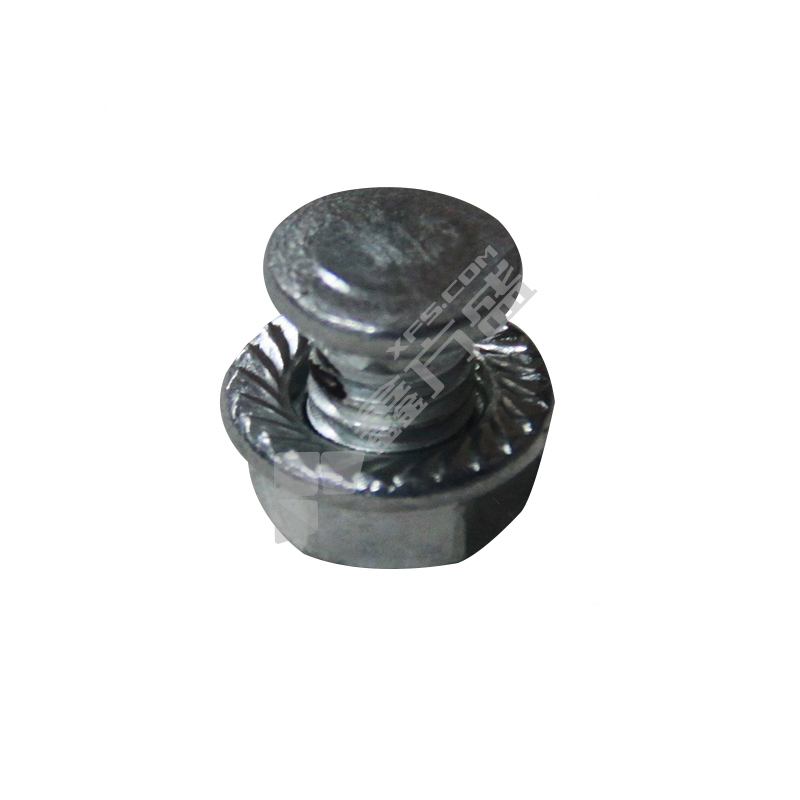 华彩桥架专用螺丝 带母 8mm*16mm