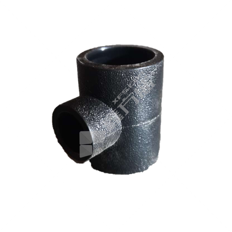 PE reducing tee socket