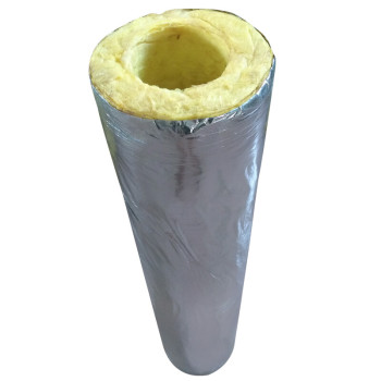铝箔超细玻璃棉管壳 D377*6.5cm