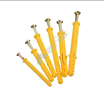 成套塑料胀塞（380套） M6/30MM