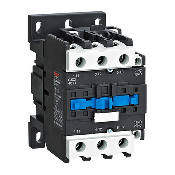 德力西DELIXI 交流接觸器CJX2-4011 CJX2-4011  220V