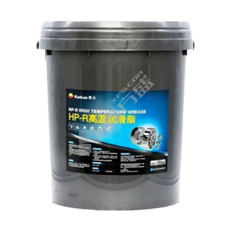 昆仑 高温润滑脂HP-R  HP-R 15kg 高温