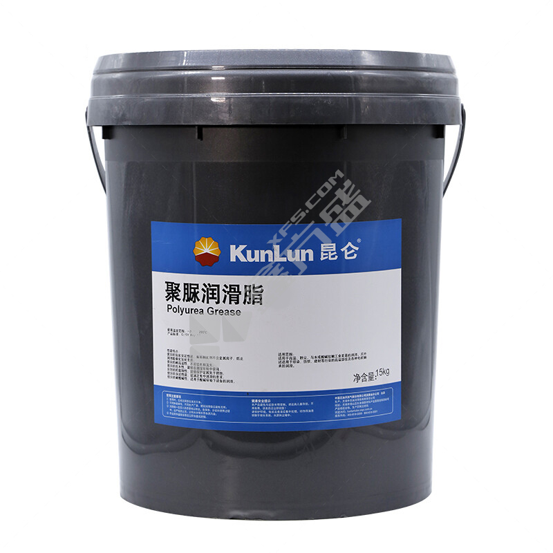 昆仑 聚脲润滑脂1#  15kg 聚脲 1#