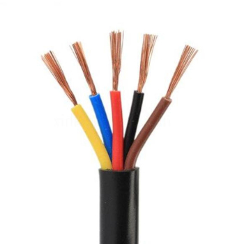 南德 AG多芯RVV电缆 5*1.5平方