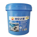 昆仑 之星乙二醇型重负荷机动车发动机冷却液HEC-11-35 HEC-11-35 -35℃ 9.5kg
