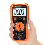 胜利仪器 VC89系列 数字万用表 1999 VC890D