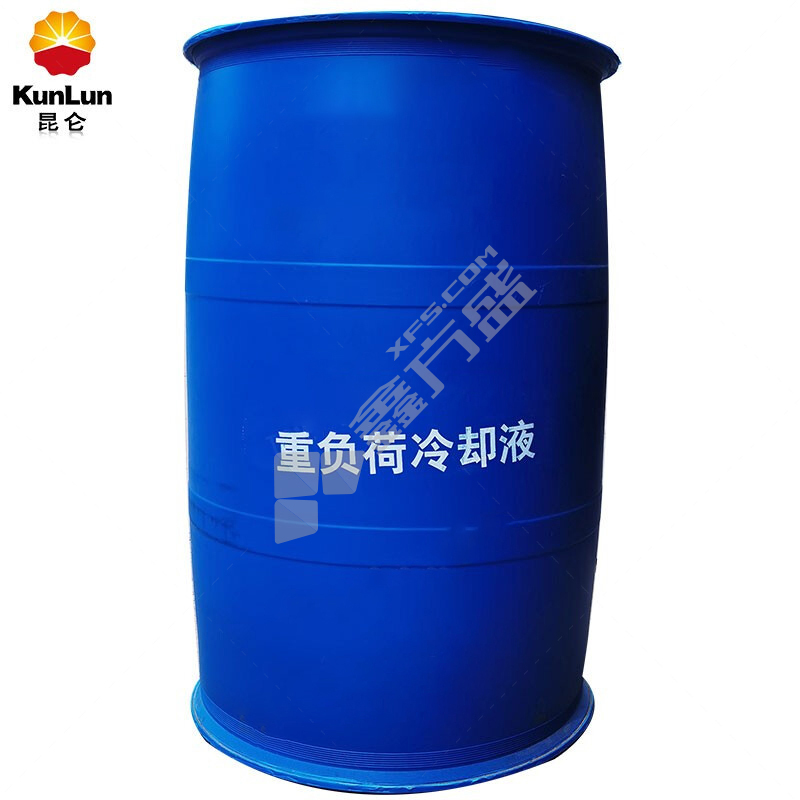昆仑 之星乙二醇型重负荷机动车发动机冷却液HEC-II-45 -45℃ 200kg HEC-II-45 