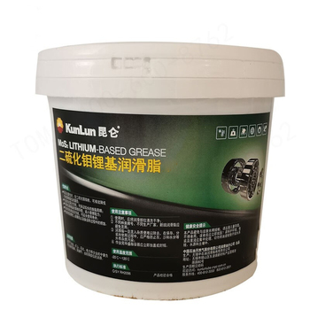 昆仑 二硫化钼锂基润滑脂3# 0.8kg 二硫化钼 3#