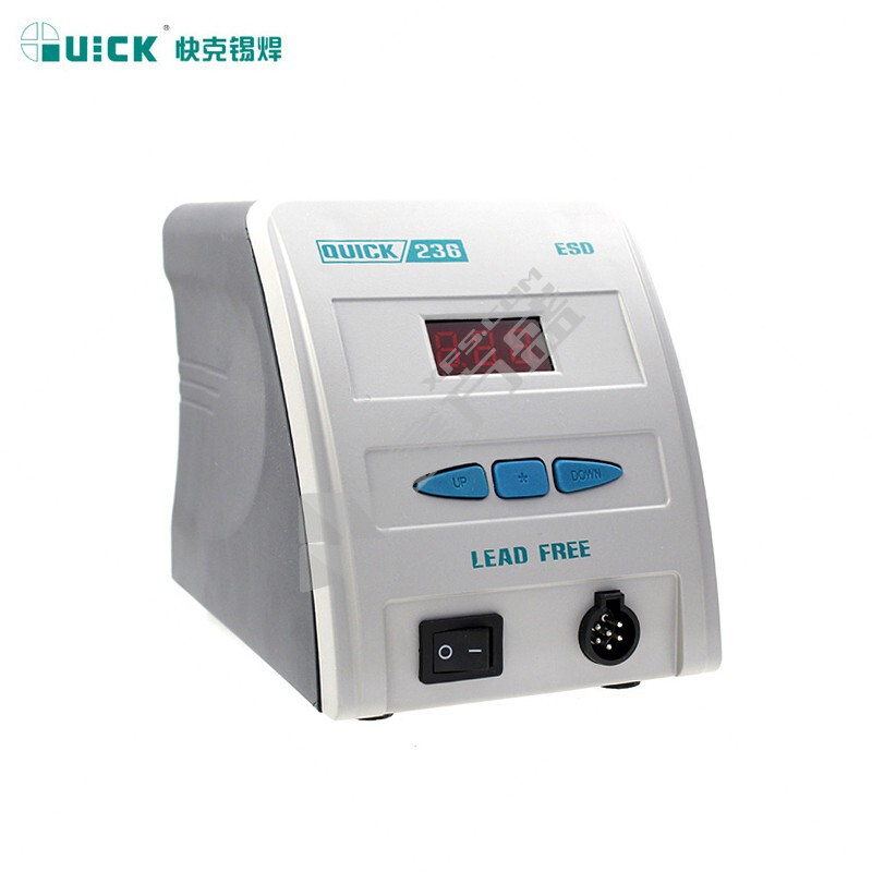 快克 236无铅电焊台 国标220V/90W
