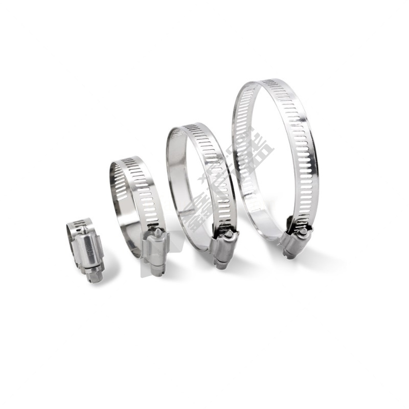 晋和源 不锈钢双钢丝卡箍 φ70-75*3mm