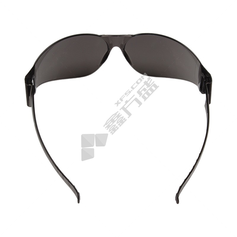 霍尼韦尔Honeywell 防雾抗紫外线防护眼镜 灰色透明镜框 S99101 D4Y S99101 S99  灰色 透明镜框