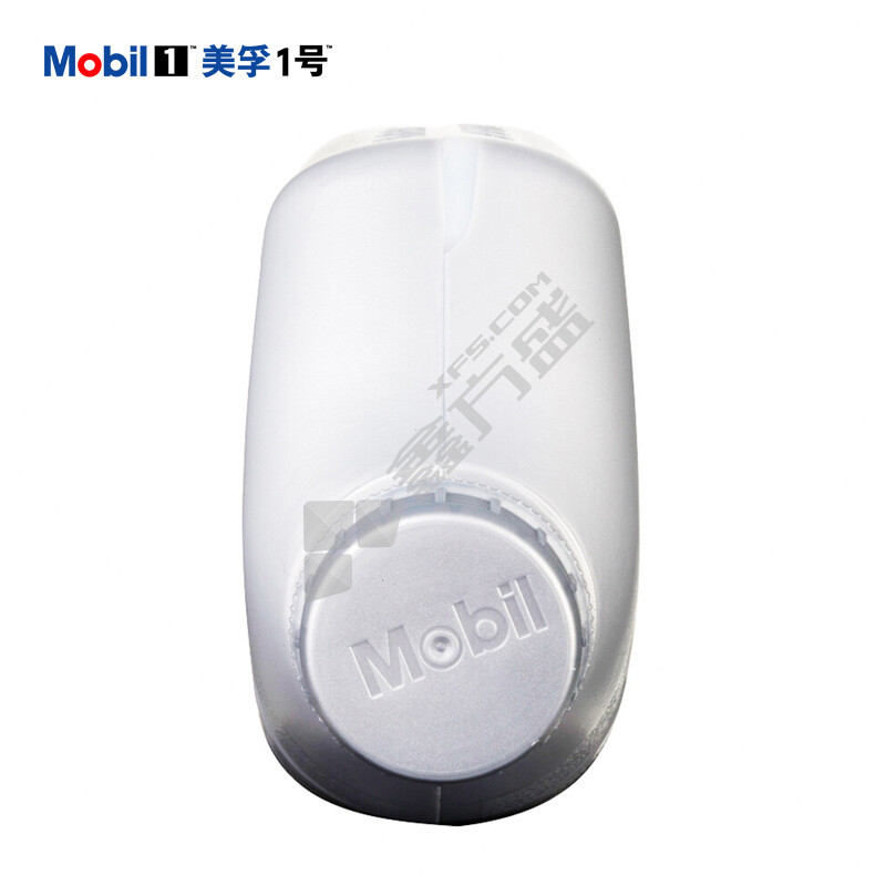 美孚 1号 5W-40经典汽油机油 SN PLUS 1L 5W-40