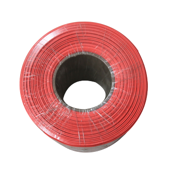 飞博 红色热缩管125℃ 12/6mm 红色 125℃