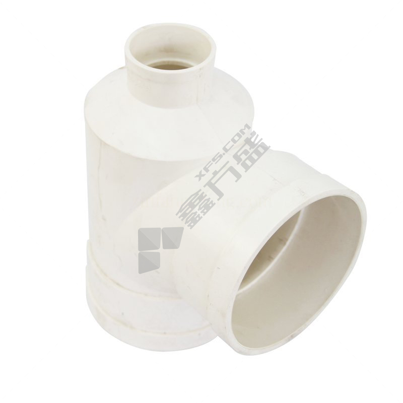 川路 PVC瓶型异三通