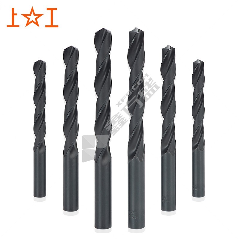 上工 不锈钢专用直柄麻花钻HSS-E（7.1mm-10mm） 8.5mm