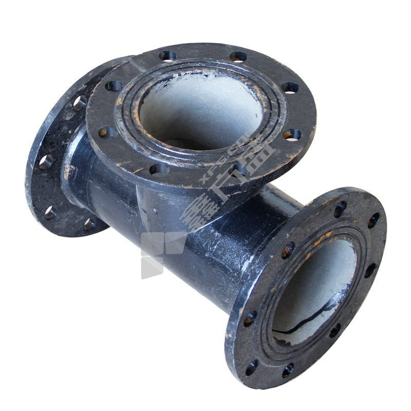 繁荣 球墨管件全盘三通 10kg/16kg