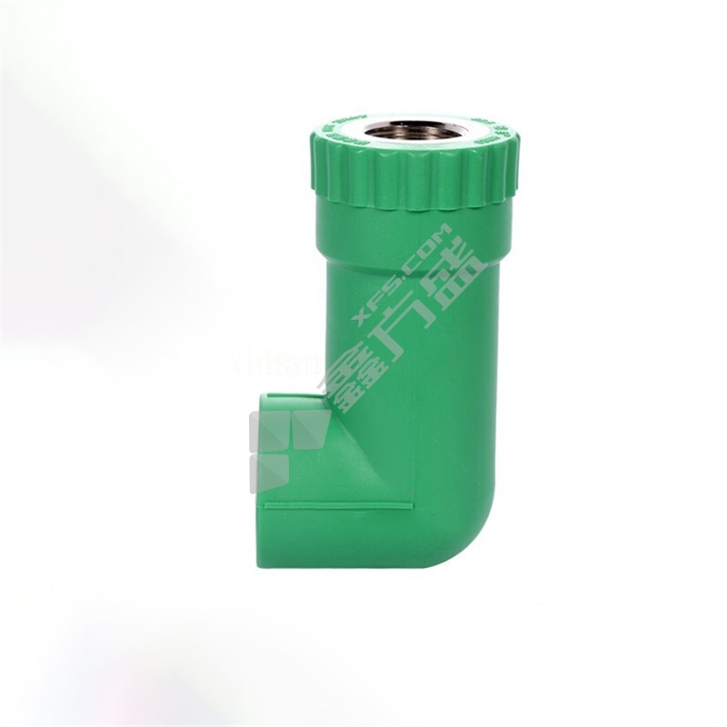 伟星 PPR加长内牙弯头 工程灰