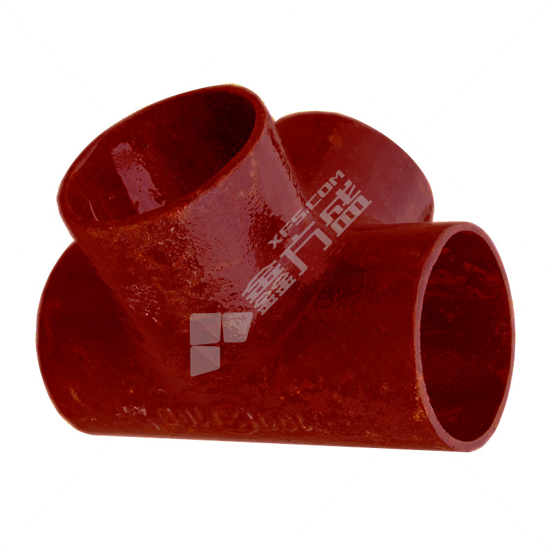 泫氏SUNS 树脂环氧W型右单立管立体四通