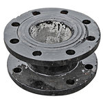 泫氏SUNS 球墨管件双盘短管10kg DN200 10kg