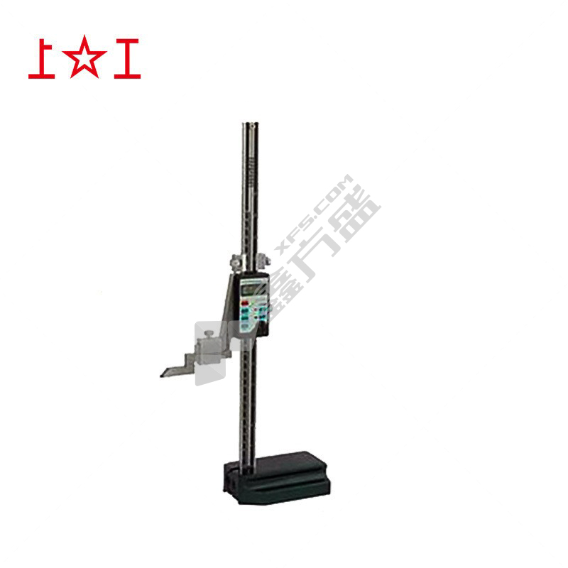 上工 电子数显高度卡尺 0-500  0.01mm