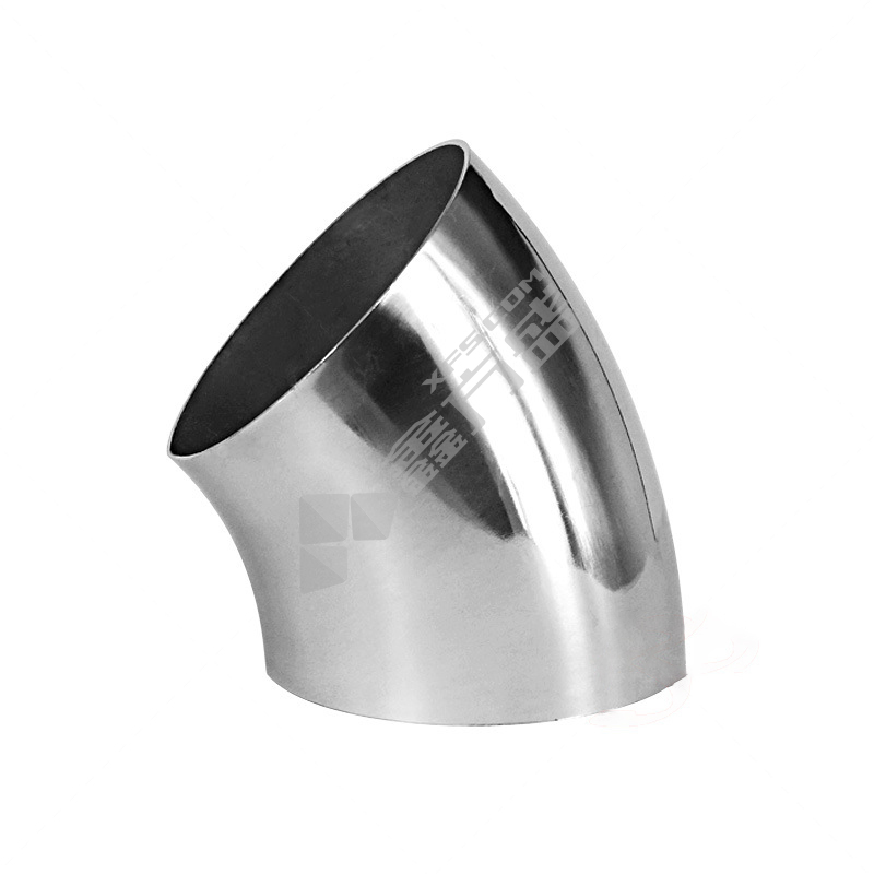 久润利华 304不锈钢短弯头45°沟槽 DN250(φ(φ273*273mm)