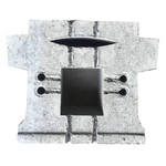 框式挡墙砌块 2m*1m*0.5mm