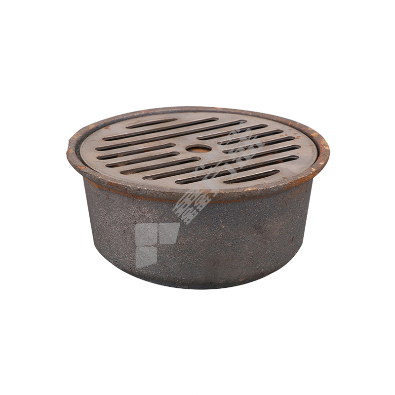 联通/联铸LIANZHU 丝扣地漏 螺纹连接