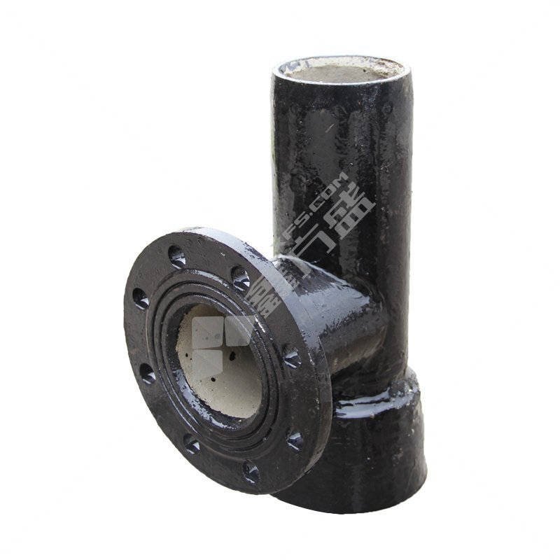 繁荣 球墨管件承插单支盘三通 10kg/16kg