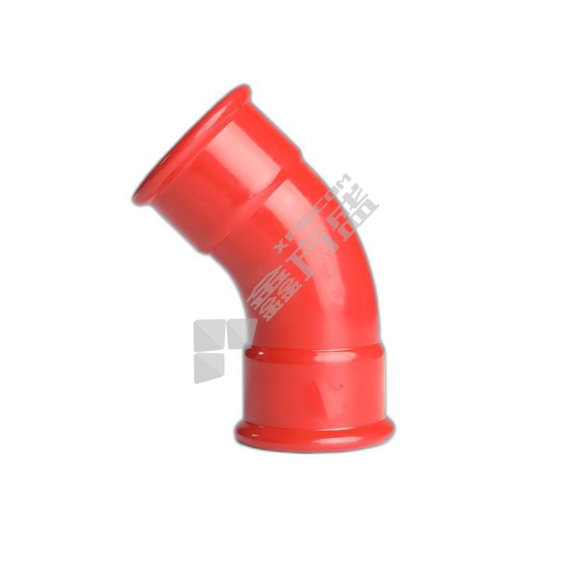 泫氏 树脂环氧W型双45°弯头