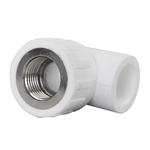 红枫 PPR内牙三通 32*3/4寸 白色