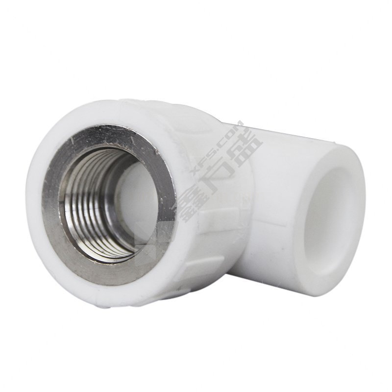 红枫 PPR内牙三通 32*3/4寸 白色