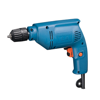 东成 J1Z-FF-10A 调速 正反转手电钻 J1Z-FF-10A(自锁) 300W 10mm