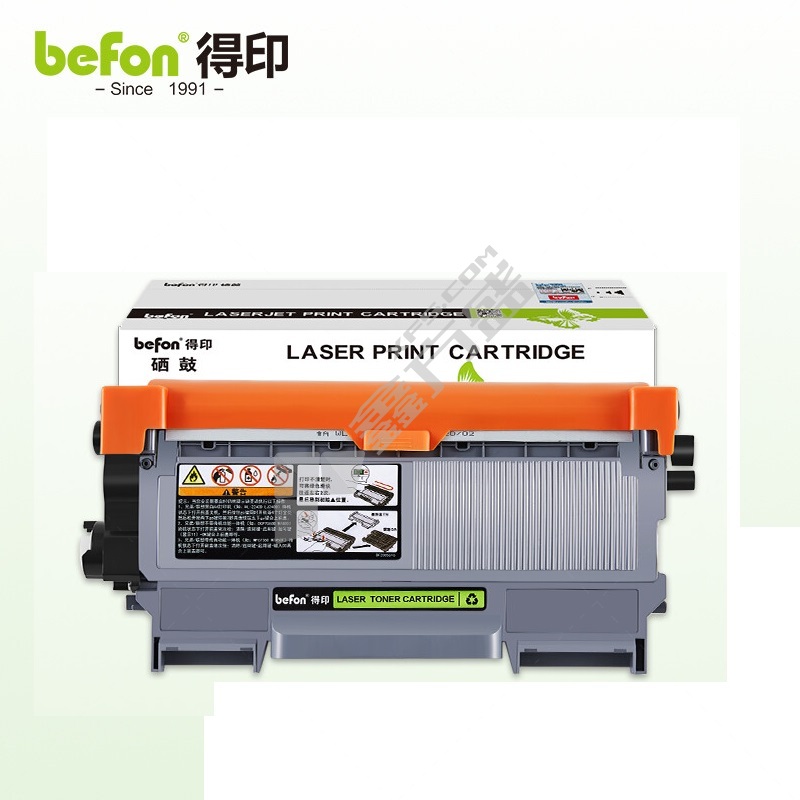 得印 LT2441 粉盒 黑色  LT2441 2600页