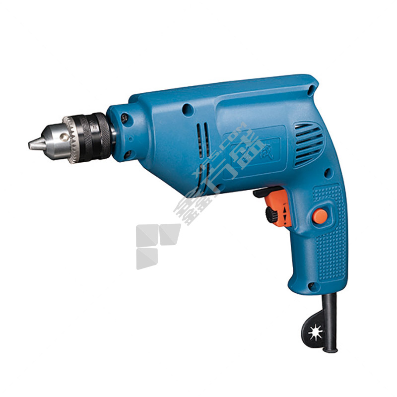 东成 J1Z-FF-10A 调速 正反转手电钻 J1Z-FF-10A(调速、正反转) 300W 10mm