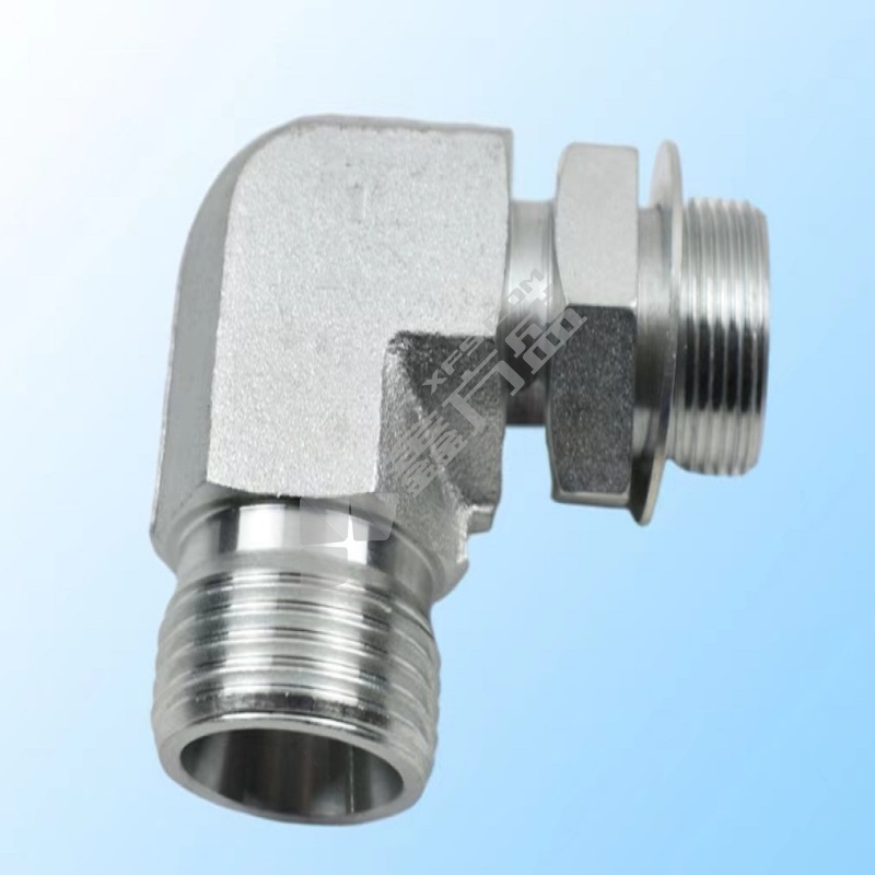 鑫怡达 90°转接头 90°M27*1.5-M27*2